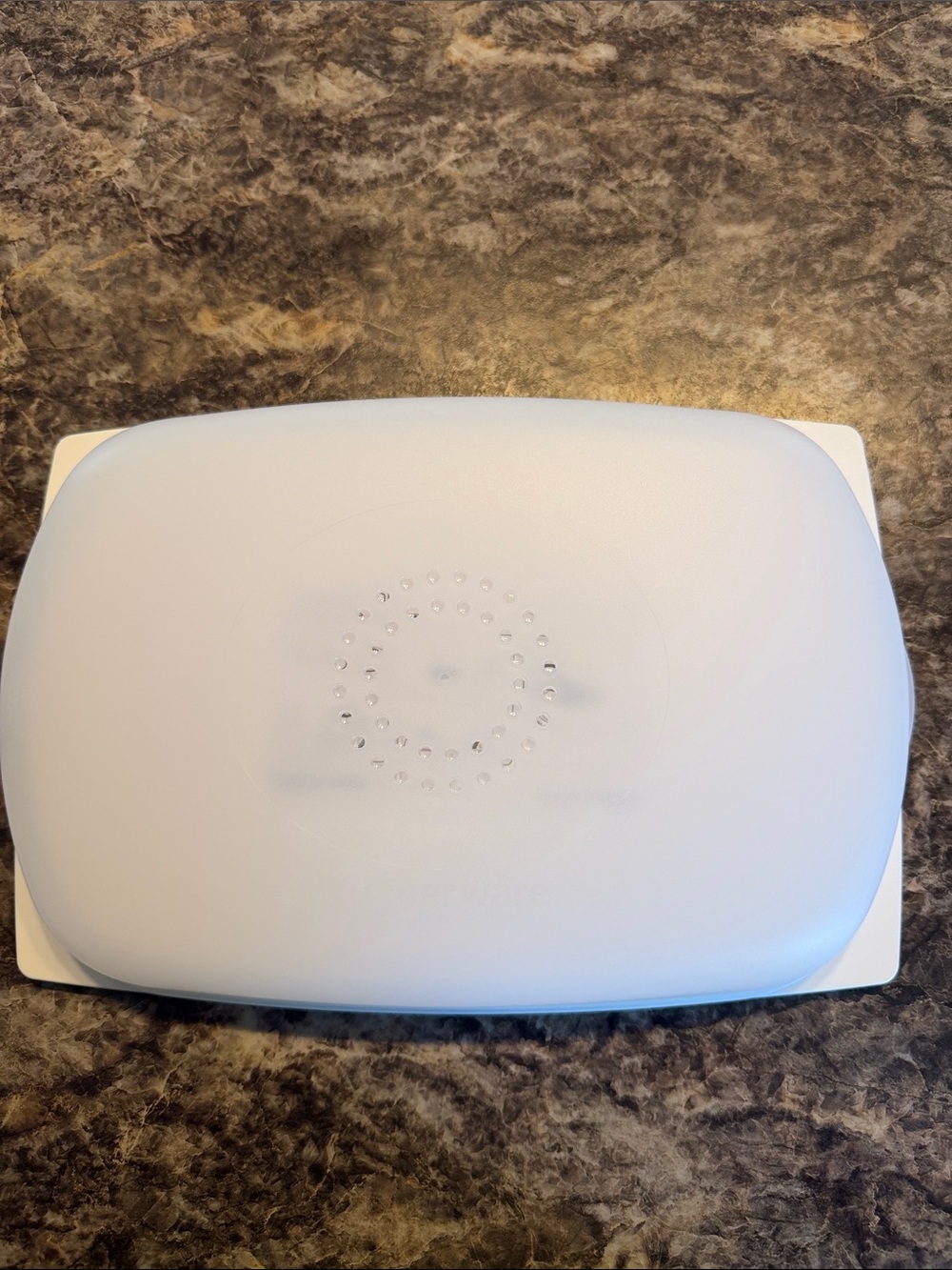 Tupperware Cheese Smart